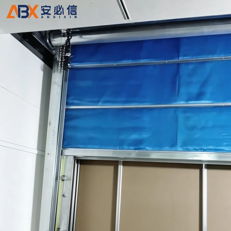 绥化柔性门