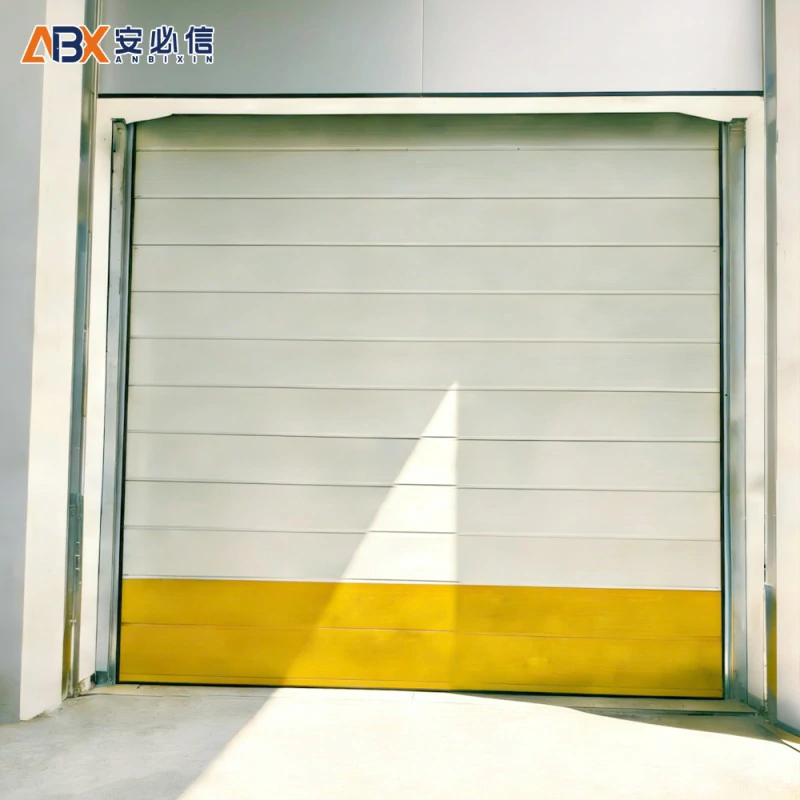 绥化消防滑升门