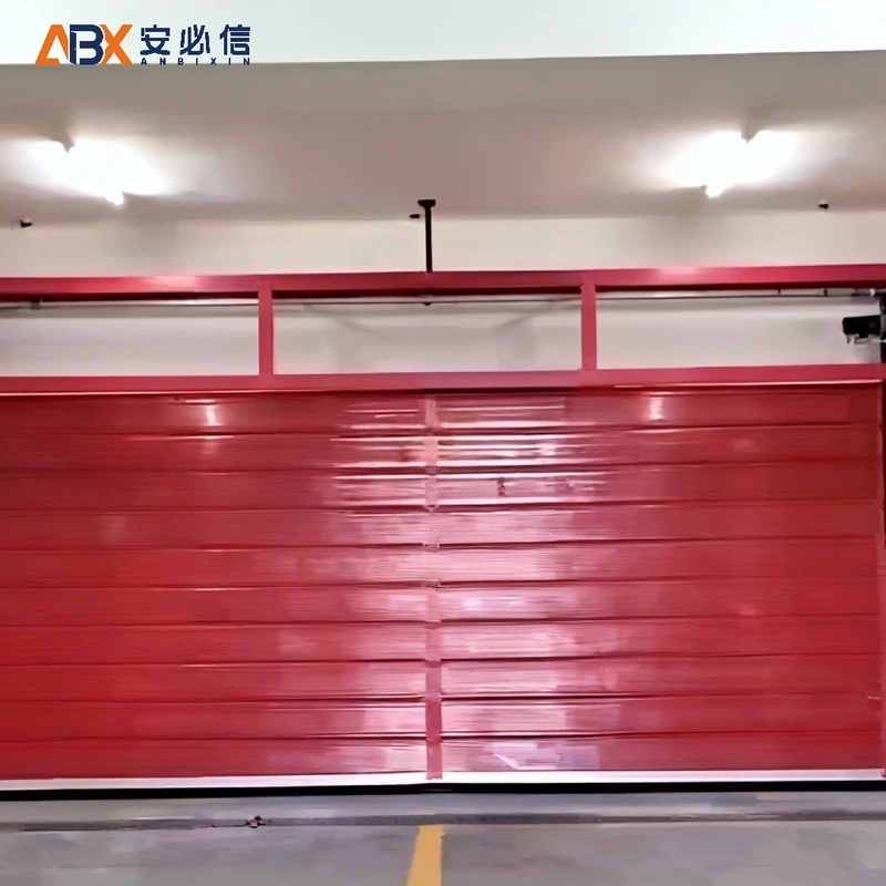 绥化金属高速门